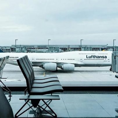 Sindicato de pilotos marca greve de dois dias na Lufthansa, segunda e terça