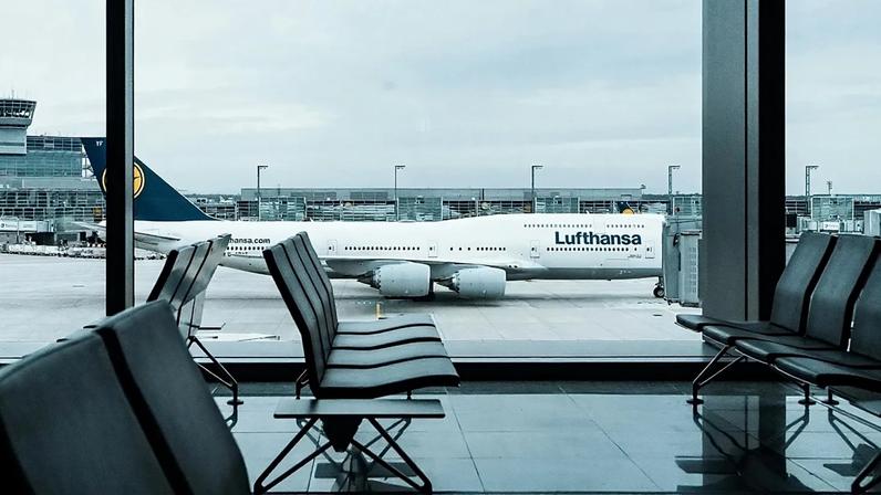 Sindicato de pilotos marca greve de dois dias na Lufthansa, segunda e terça