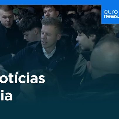 Vídeo divulgado revela informações sobre o caso