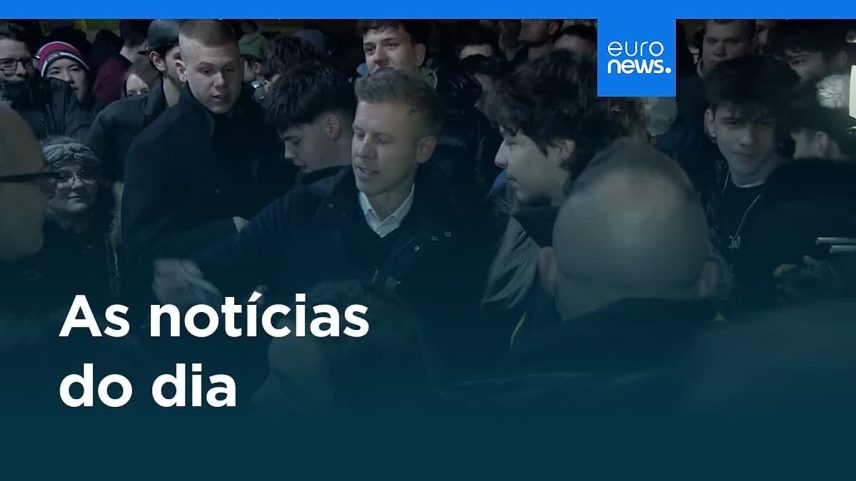 Notícias do dia | 12 de abril 2026 - Manhã
