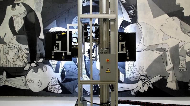 Governo basco pressiona para expor Guernica em Bilbau