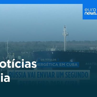 Vídeo divulgado sem detalhes sobre o conteúdo