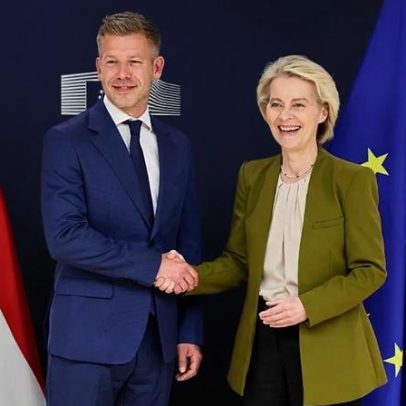 Péter Magyar realiza primeira visita a Bruxelas; tensões China-UE aumentam