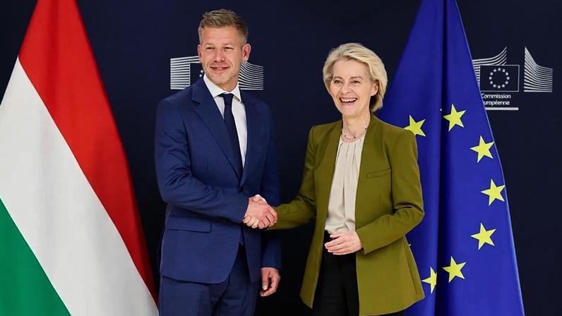 Péter Magyar realiza primeira visita a Bruxelas; tensões China-UE aumentam