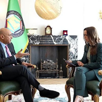 Irão é responsabilizado pelo fecho do Estreito de Ormuz, diz líder do GCC