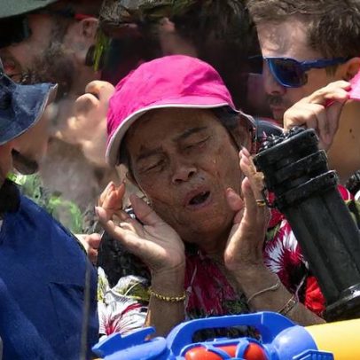 Vídeo divulgado sem detalhes adicionais