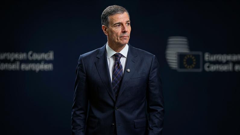 Sánchez alerta que não sancionar Israel pode enfraquecer a defesa da Ucrânia