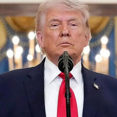 Petróleo volta a subir após ameaças de Trump ao Irão