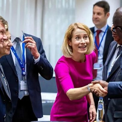 Europa e África olham para além da ajuda para uma parceria de interesse