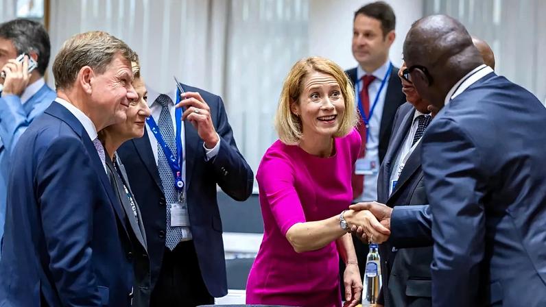 Europa e África olham para além da ajuda para uma parceria de interesse