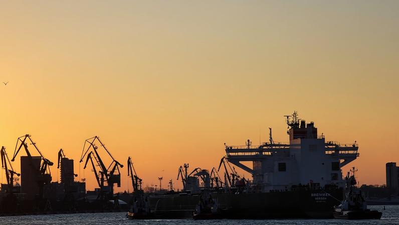 Noruega: exportações de petróleo bruto sobem 68% em março devido à guerra no Irão