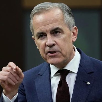 Carney diz que laços económicos com os EUA são fraqueza a corrigir