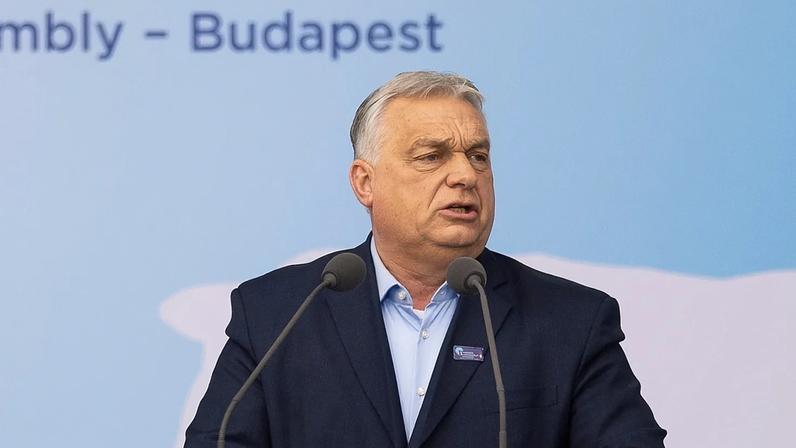 Orbán reforça proteção de infraestruturas de gás na Hungria após sabotagem