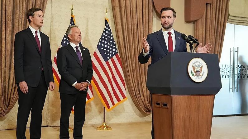 Negociações EUA-Irão em Islamabad falham; Vance deixa Paquistão sem acordo