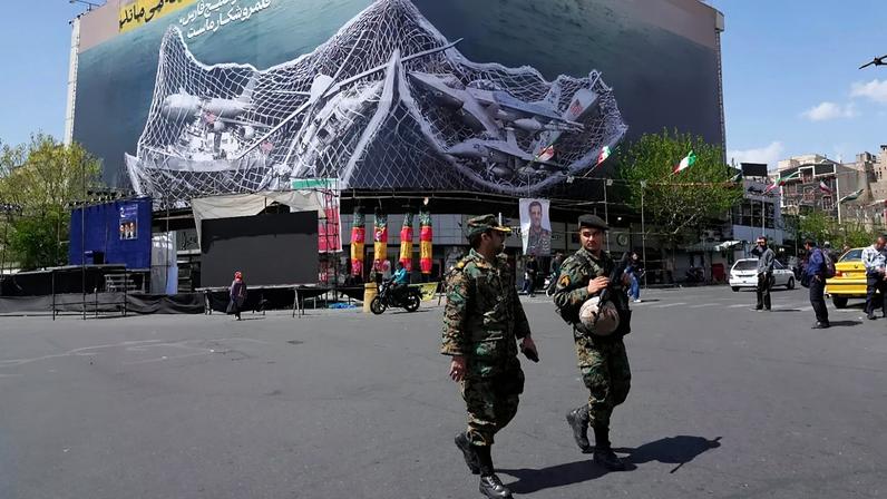 Irão rejeita cessar-fogo dos EUA e afirma que Estreito de Ormuz está aberto