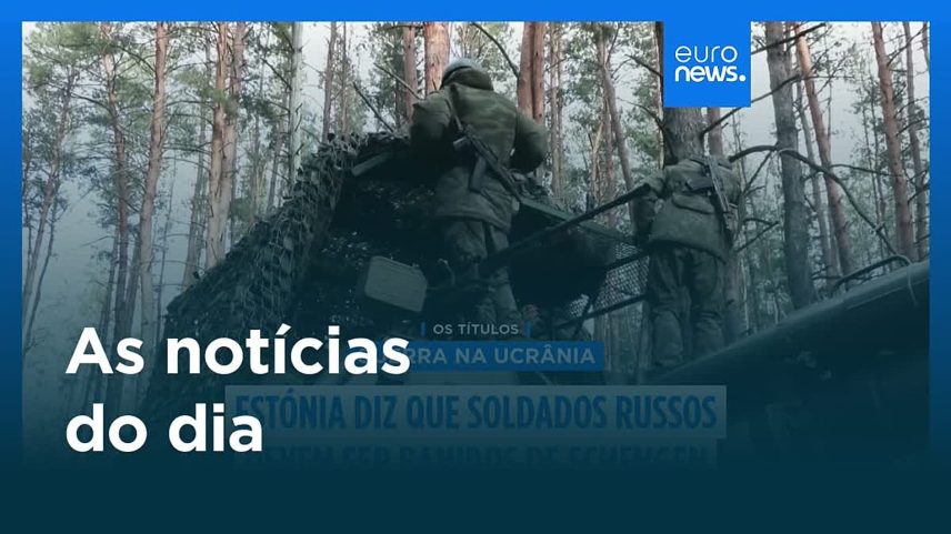 Notícias do dia | 24 de abril 2026 - Noite