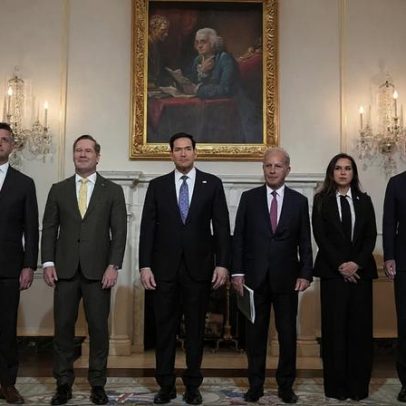 Embaixador israelita satisfeito com troca de impressões após contactos com Líbano