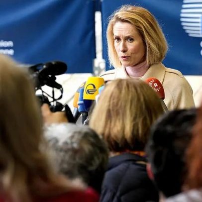 Ministros da UE recusam suspender acordo com Israel por crimes de guerra