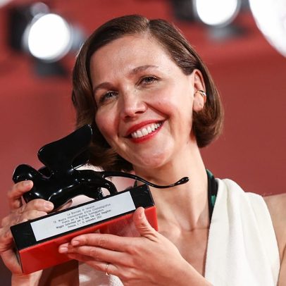 Maggie Gyllenhaal preside júri do Festival de Veneza 2026