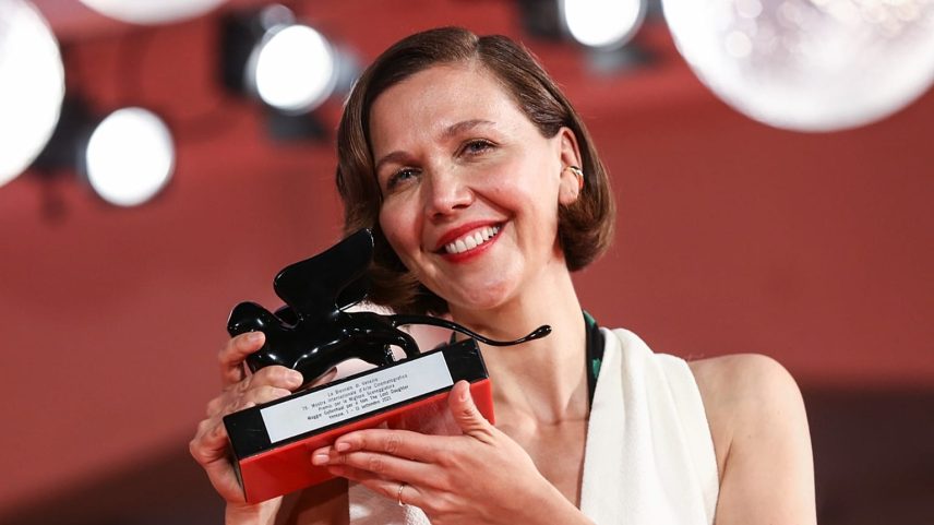Maggie Gyllenhaal preside júri do Festival de Veneza 2026
