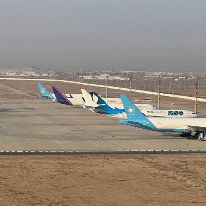 Uzbequistão fortalece hub de carga euro-asiático e fluxos entre Europa e Ásia