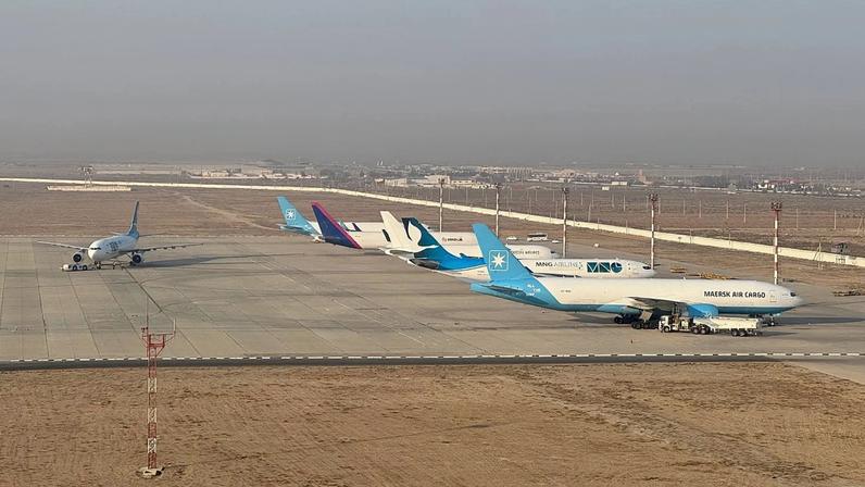 Uzbequistão fortalece hub de carga euro-asiático e fluxos entre Europa e Ásia