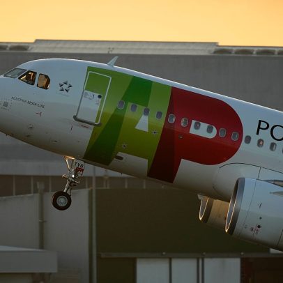 Lucro da TAP cai mais de 90 por cento em 2025