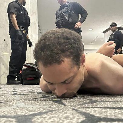 Homem é acusado de tentativa de homicídio contra Trump após tiroteio no jantar