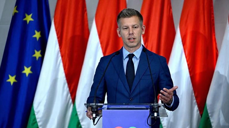 Vitória nas eleições húngaras não travou falsas alegações sobre Péter Magyar