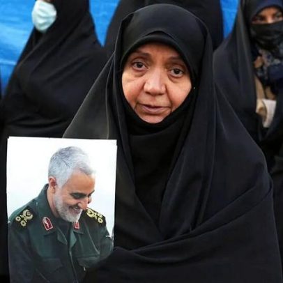 Washington detém e cancela vistos de sobrinhas de Qassem Soleimani
