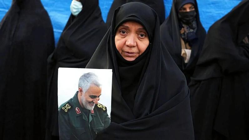 Washington detém e cancela vistos de sobrinhas de Qassem Soleimani