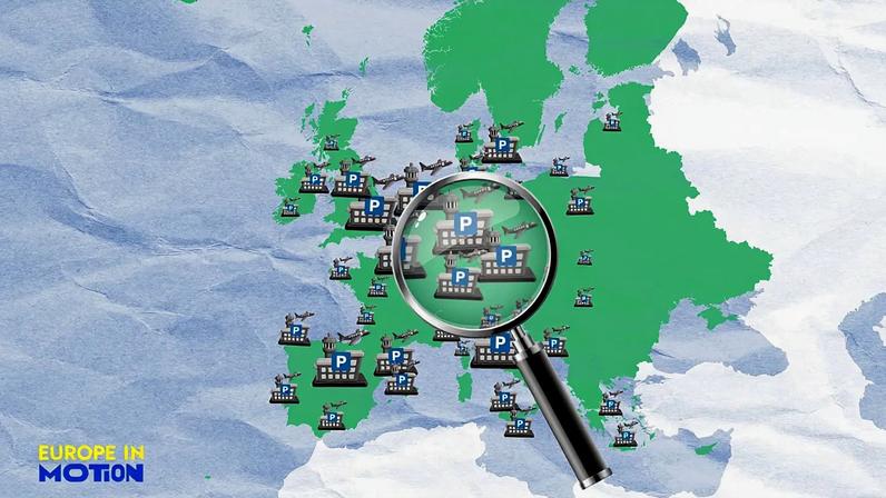 Apesar de as férias da Páscoa terem começado mal, com greves nos aeroportos e aumentos dos preços dos voos devido à guerra no Irão, espera-se que muitos europeus se façam à estrada.