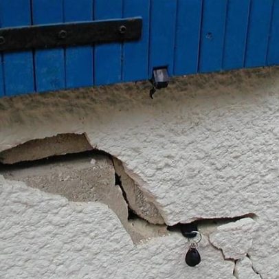 França: retração e dilatação colocam 12 milhões de casas em risco