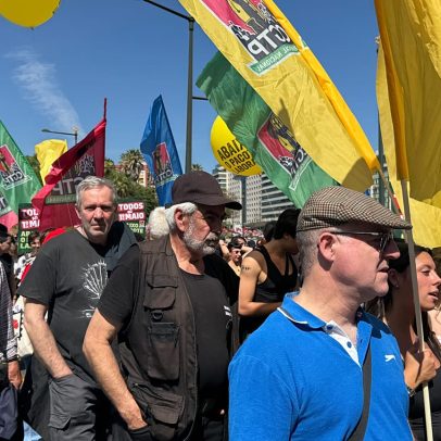 Milhares de lisboetas protestam contra o pacote do patrão