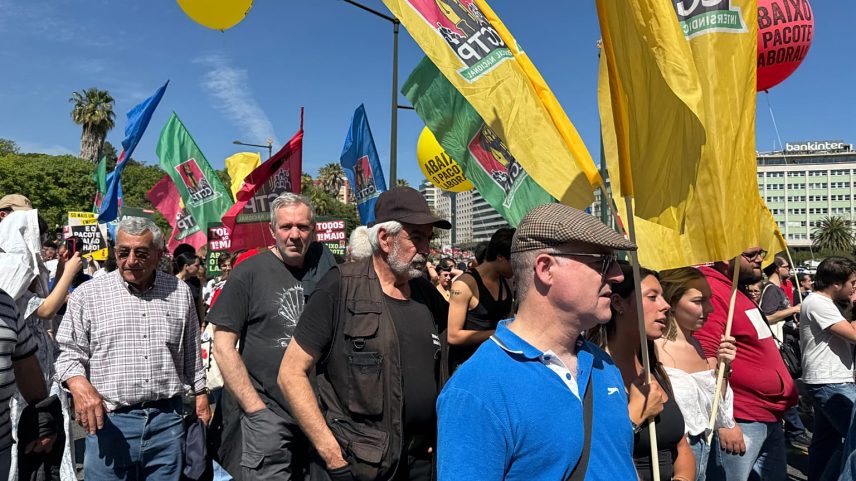 Milhares de lisboetas protestam contra o pacote do patrão