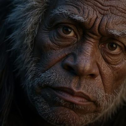 Gorila mais velho em cativeiro comemora 69º aniversário no zoo de Berlim