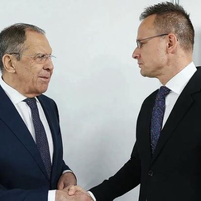 Fugas revelam que Szijjártó informou Lavrov sobre cimeira importante da UE
