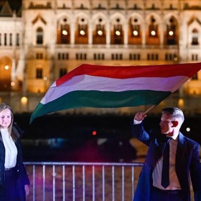 Líderes europeus felicitam Péter Magyar pela vitória
