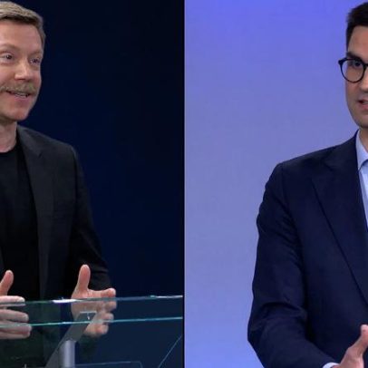 Alemanha volta a ser o 'homem doente' da Europa, em Berlim