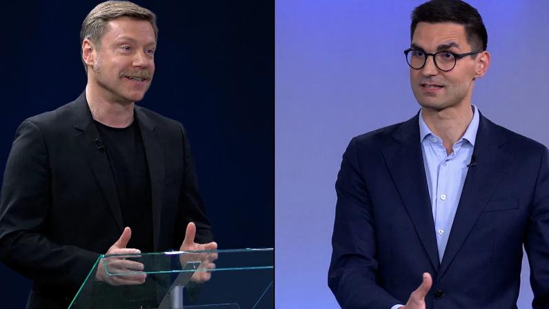 Alemanha volta a ser o 'homem doente' da Europa, em Berlim