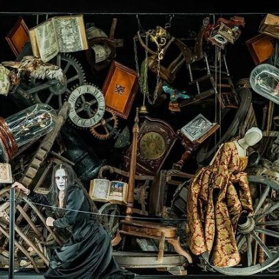 Ópera Nacional da Grécia estreia nova produção de Anna Bolena