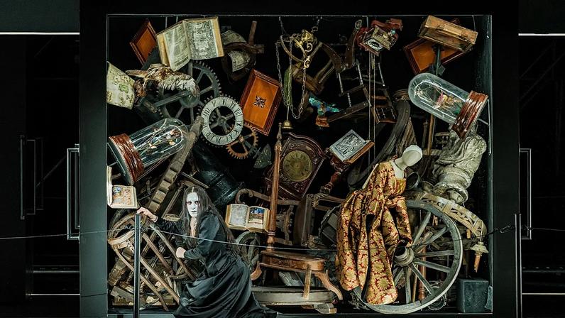 Ópera Nacional da Grécia estreia nova produção de Anna Bolena