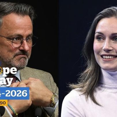 Hungria perto de pôr fim ao veto; Bettel e Marin em destaque na Euronews