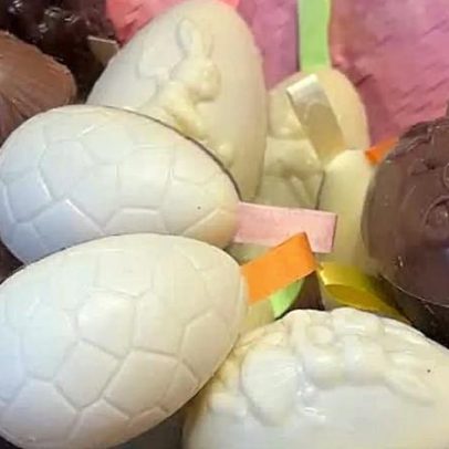 Guia belga orienta sobre o melhor chocolate nesta Páscoa