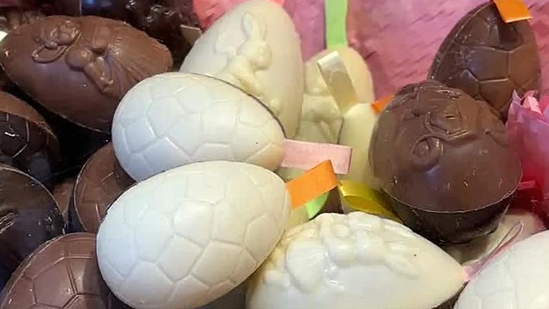 Vai comer algo extraordinário nesta Páscoa?