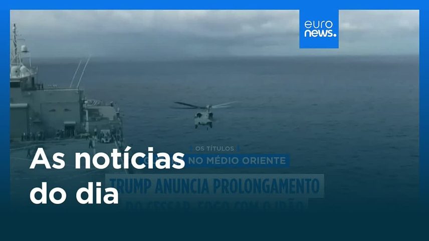 Notícias do dia | 22 de abril 2026 - Noite