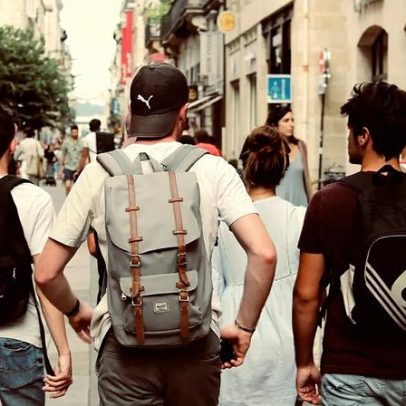 DiscoverEU regressa em 2026 com 40 mil passes para jovens viajantes