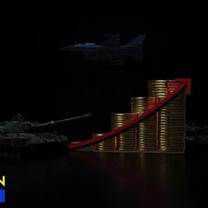 Países europeus que mais gastam em defesa, segundo dados