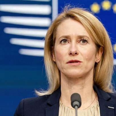 UE alerta que ataques no Líbano podem comprometer cessar-fogo EUA-Irão