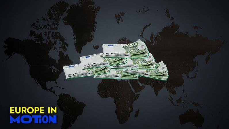 A Europa em Movimento